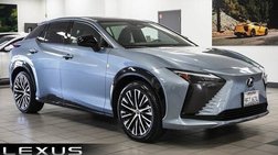 2023 Lexus RZ 450e Luxury
