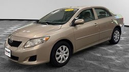 2010 Toyota Corolla LE