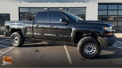 2017 Chevrolet Silverado 1500 Work Truck