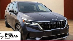 2022 Kia Carnival EX