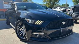 2015 Ford Mustang EcoBoost Premium