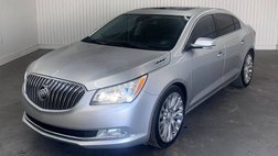 2014 Buick LaCrosse Premium II