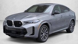 2026 BMW X6 M60i