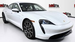 2023 Porsche Taycan Base