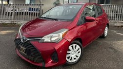 2017 Toyota Yaris L
