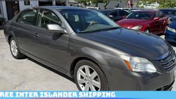 2007 Toyota Avalon Limited