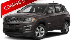 2019 Jeep Compass Upland
