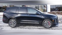 2024 Cadillac XT6 Sport
