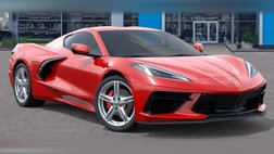 2026 Chevrolet Corvette Stingray