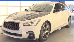 2018 Infiniti Q50 3.0T Sport