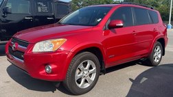 2010 Toyota RAV4 Limited