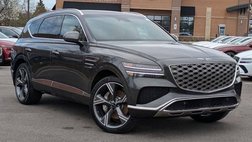 2025 Genesis GV80 3.5T Prestige