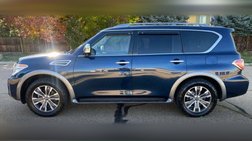 2020 Nissan Armada SL