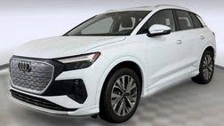 2024 Audi Q4 e-tron Premium Plus 40