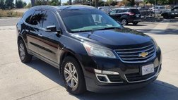 2015 Chevrolet Traverse LT