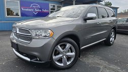 2011 Dodge Durango Citadel