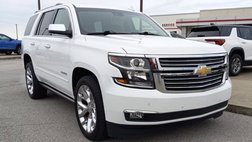 2019 Chevrolet Tahoe Premier