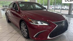 2019 Lexus ES 350 Luxury