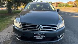 2014 Volkswagen CC R-Line