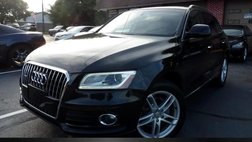 2017 Audi Q5 2.0T quattro Premium Plus