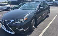 2018 Lexus ES 350 Base