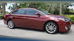 2014 Toyota Avalon XLE Touring