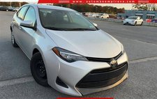 2017 Toyota Corolla 50th Anniversary Special Edition