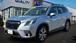 2022 Subaru Forester Limited