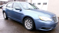 2011 Chrysler 200 Touring