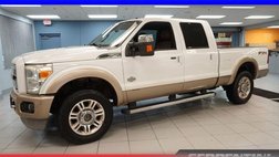2011 Ford Super Duty F-250 King Ranch