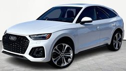 2023 Audi Q5 Sportback quattro S line Prestige 45 TFSI