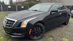 2017 Cadillac ATS 2.0T