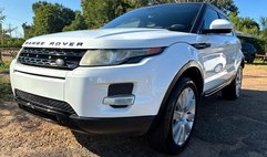 2015 Land Rover Range Rover Evoque Pure Plus