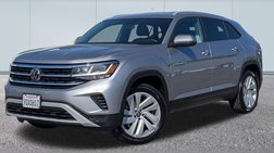 2022 Volkswagen Atlas Cross Sport V6 SE 4Motion