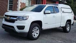 2018 Chevrolet Colorado LT