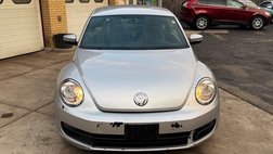 2012 Volkswagen Beetle 2.5L PZEV