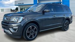2019 Ford Expedition Limited