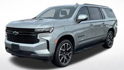 2023 Chevrolet Suburban Shield RST
