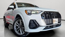 2022 Audi Q3 quattro S line Premium 45 TFSI