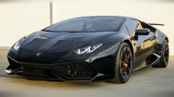 2015 Lamborghini Huracan LP 610-4
