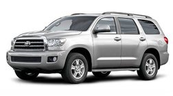 2008 Toyota Sequoia Limited