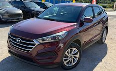 2018 Hyundai Tucson SE