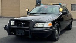 2011 Ford Crown Victoria LX