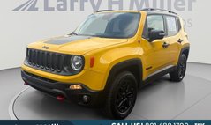 2018 Jeep Renegade Trailhawk