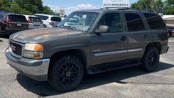 2001 GMC Yukon Base