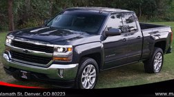 2019 Chevrolet Silverado 1500 LD LT