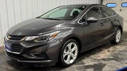2017 Chevrolet Cruze Premier Auto