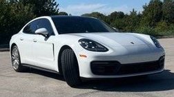 2021 Porsche Panamera Base