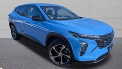 2024 Chevrolet Trax RS