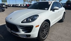 2018 Porsche Macan Base